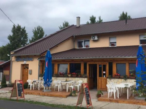 Balaton Panzió, Balatonberény